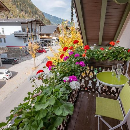 Ferienwohnungen Stefan Kroll Mayrhofen Exteriér fotografie