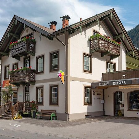 Ferienwohnungen Stefan Kroll Mayrhofen Exteriér fotografie