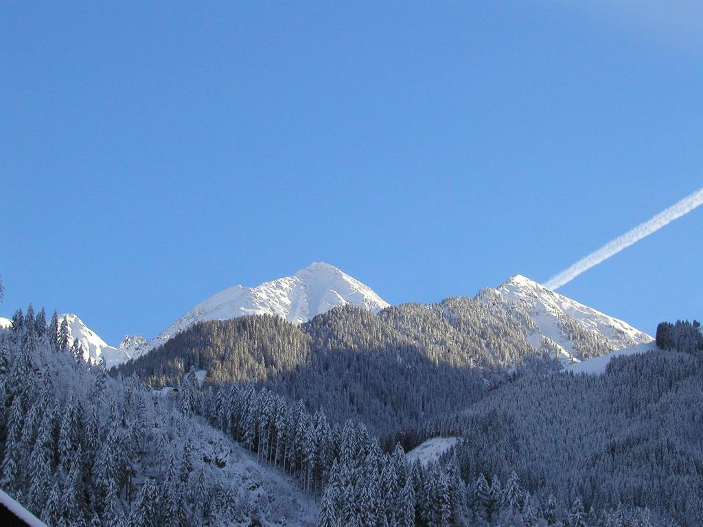 Ferienwohnungen Stefan Kroll Mayrhofen Exteriér fotografie