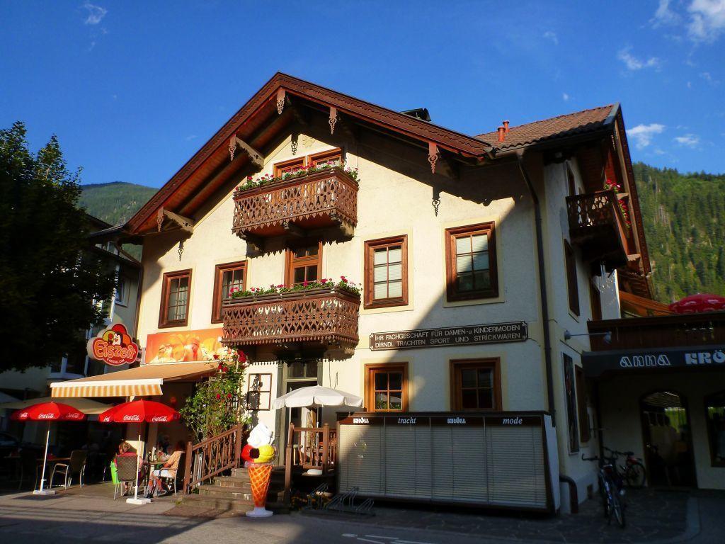 Ferienwohnungen Stefan Kroll Mayrhofen Exteriér fotografie