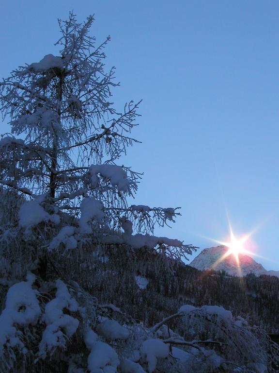 Ferienwohnungen Stefan Kroll Mayrhofen Exteriér fotografie