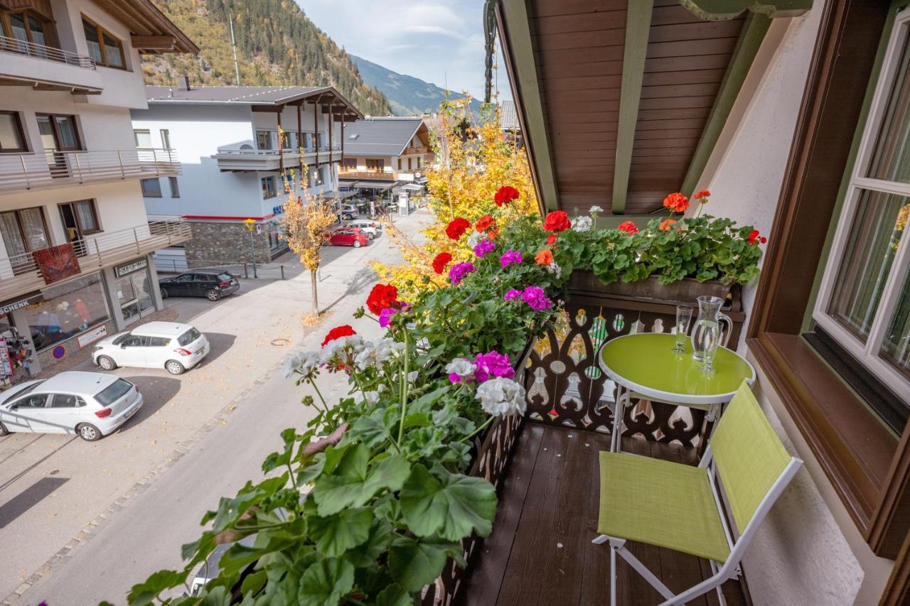 Ferienwohnungen Stefan Kroll Mayrhofen Exteriér fotografie